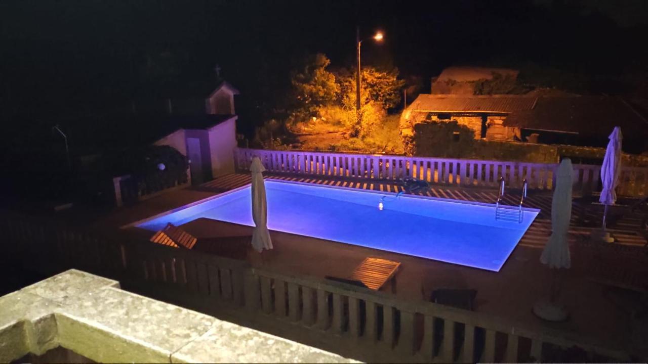 As Adegas Poio Exterior foto