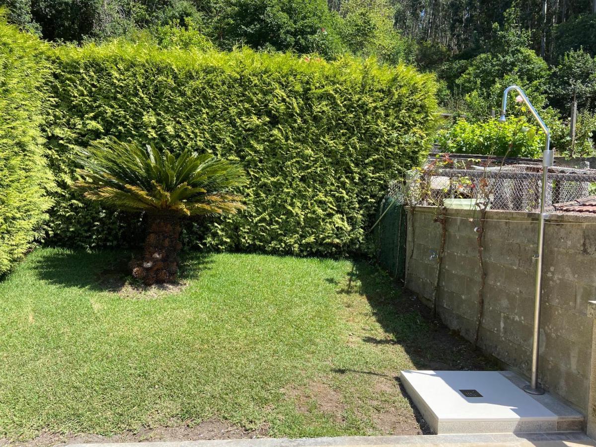As Adegas Poio Exterior foto