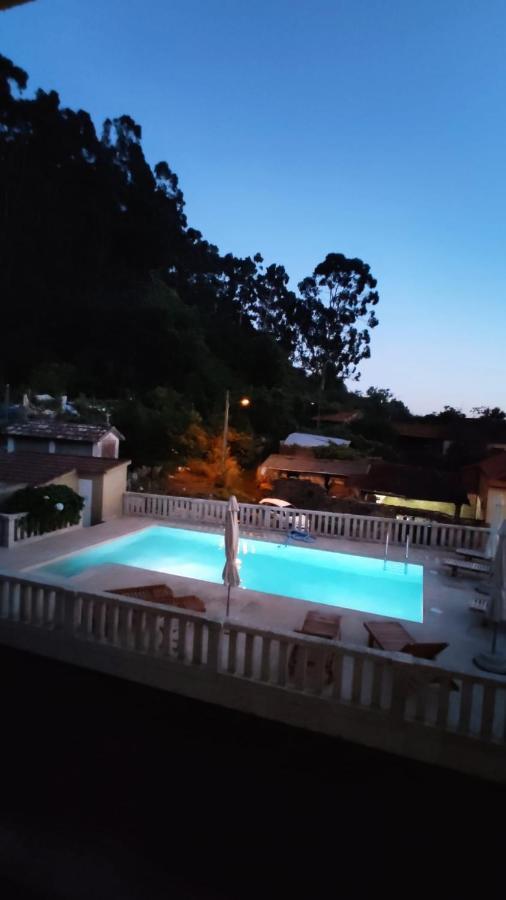 As Adegas Poio Exterior foto