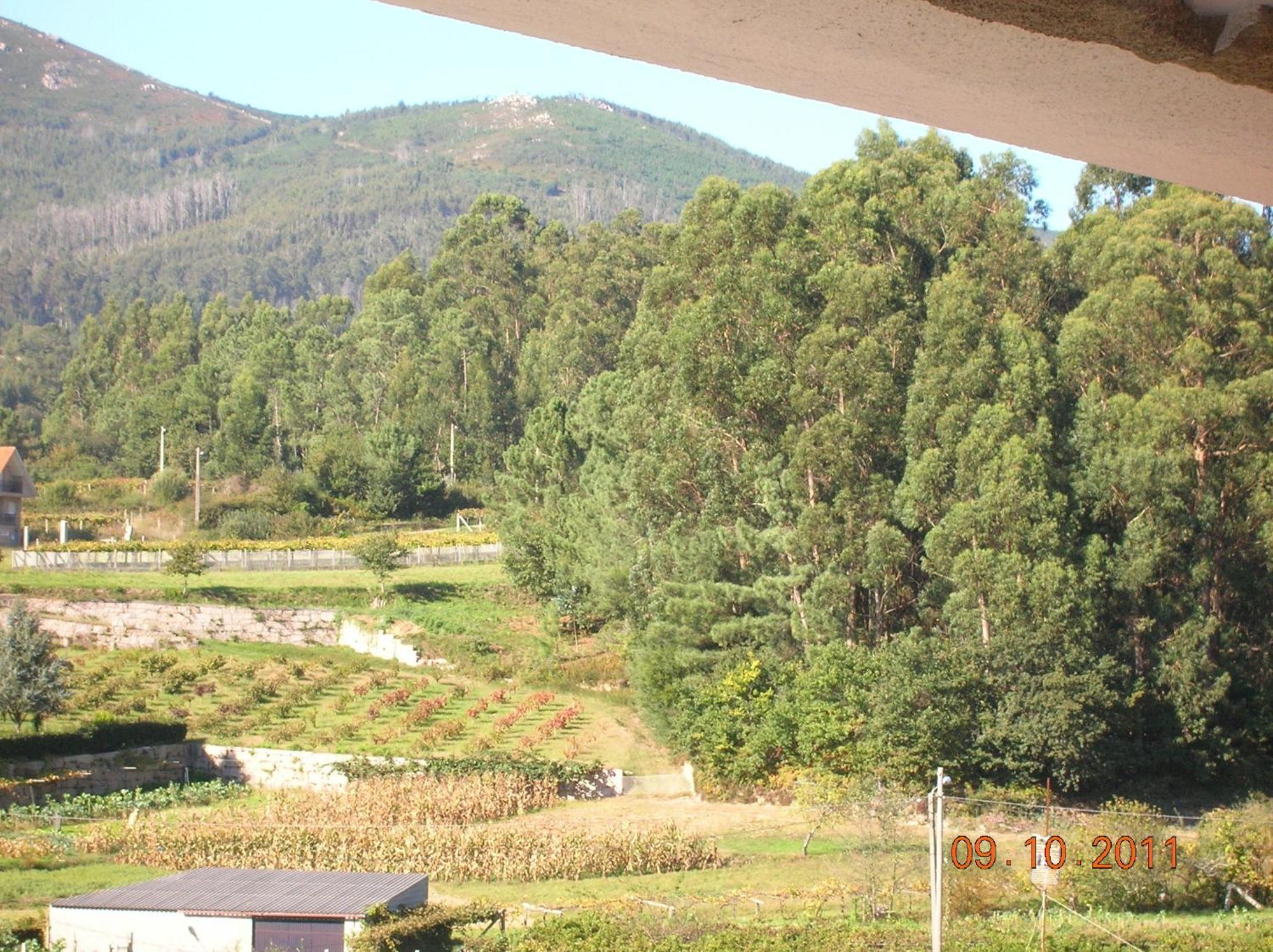 As Adegas Poio Exterior foto